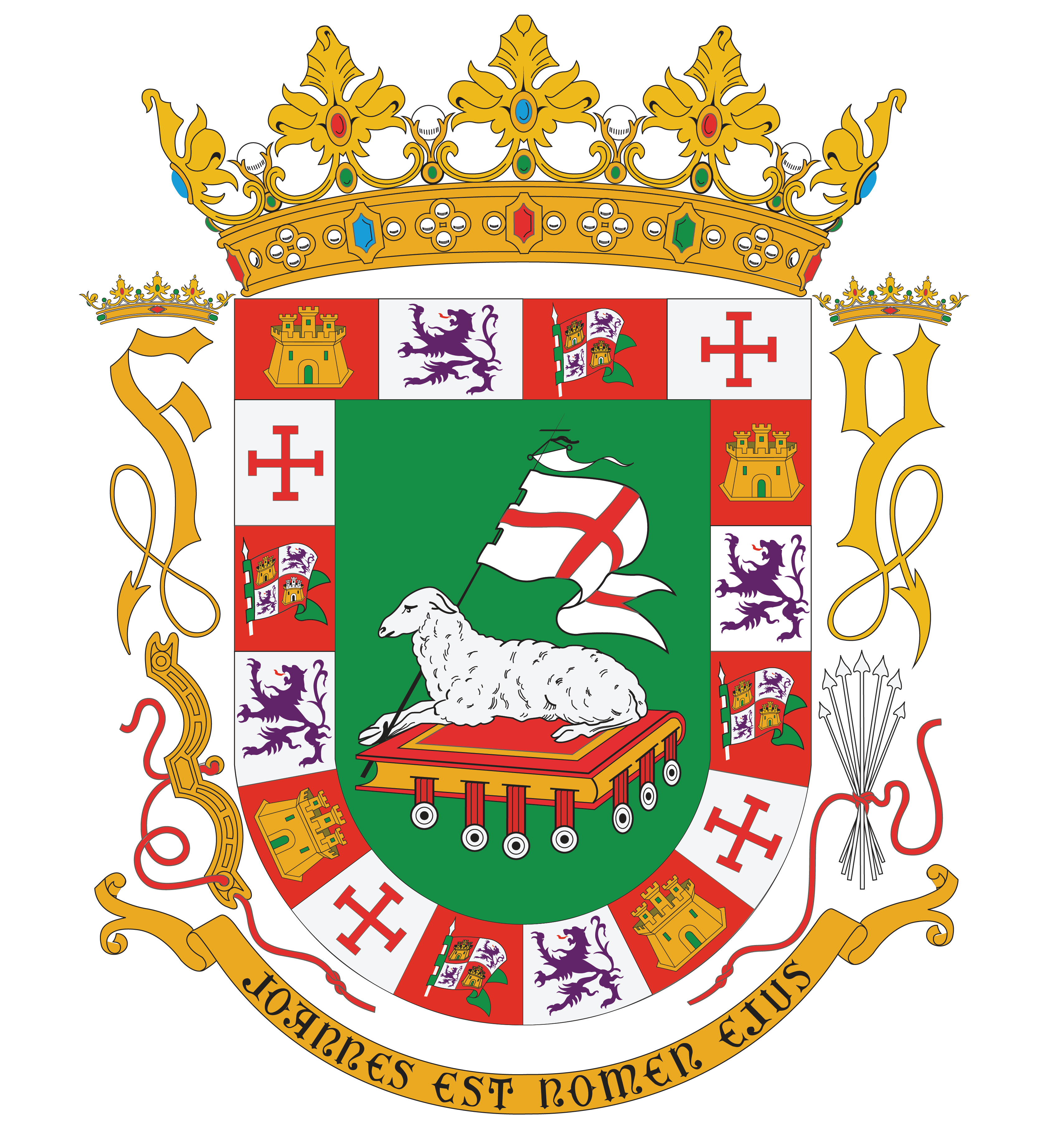 Puerto Rico Top Seal
