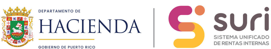 Puerto Rico Department of Revenue Logo